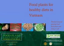 Food Plants for Healthy Diets in Vietnam