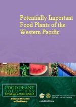 Potentially Important Food Plants of the Western Pacific