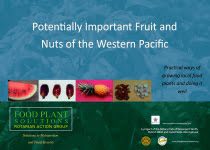 Potentially Important Fruits and Nuts of the Western Pacific