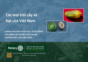 Fruit and Nuts of Vietnam Translated